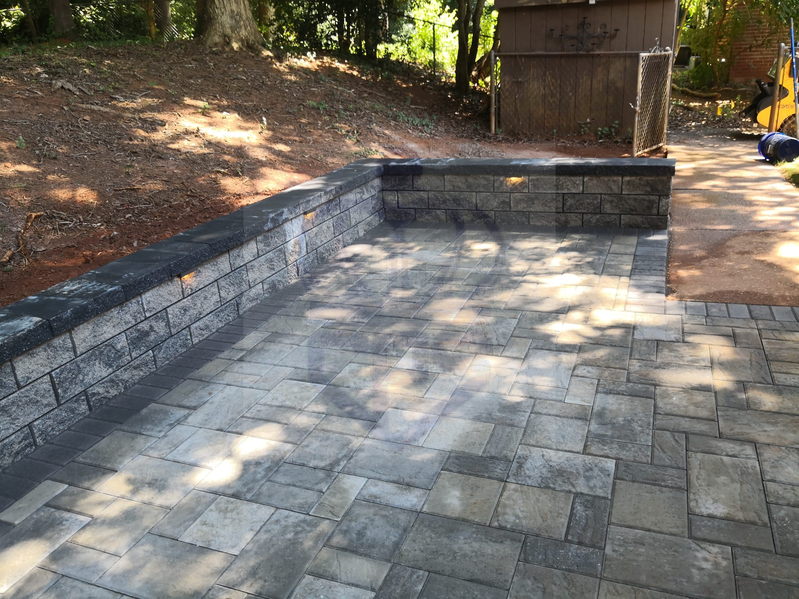 Home Charlotte Pavers Stone