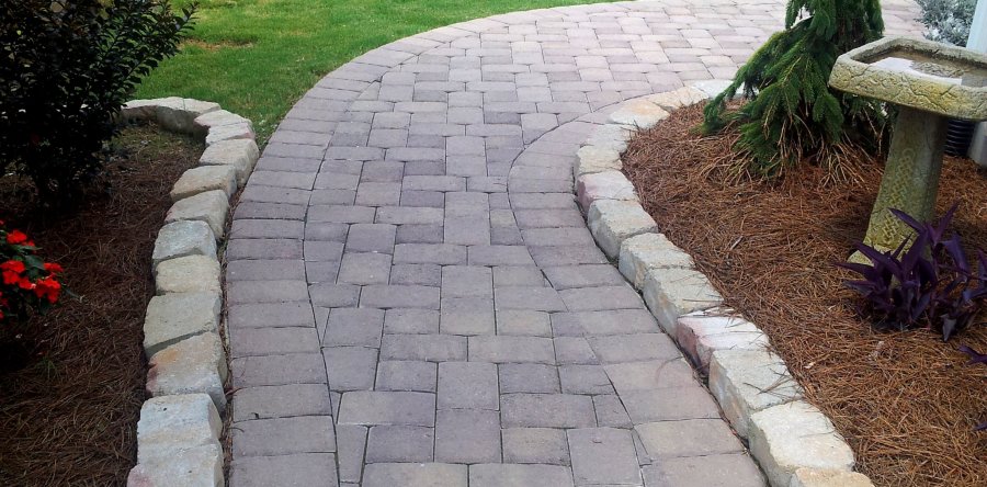 Concrete Paver Design Gallery