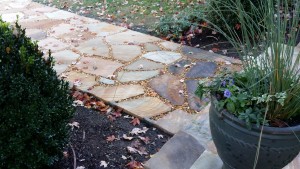 natural stone walkway-tennessee